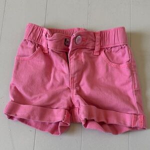 GAP Bright Pink Kids Shorts